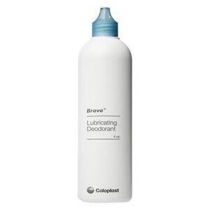 COL 12061 |Brava® Lubricating Deodorant, 8oz (237ml) - 1 Bottle