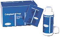 COL 2041 |Coloplast Prep Protective Liquid Skin Barrier - Box of 54