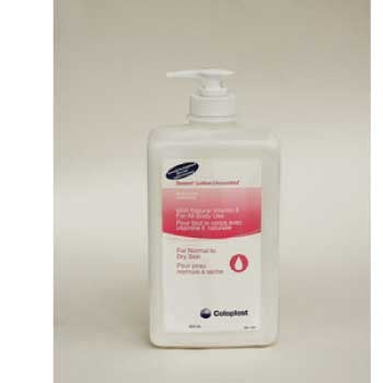 COL 7224 |EA/1 SWEEN UNSCENTED LOTION, SIZE 620ML PUMP BOTTLE