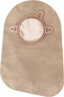 HOL 18322 |New Image Two-Piece Closed Pouch, Flange 1-3/4" (44mm), Beige 9" (23cm) - Box of 30
