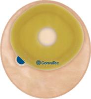 SQU 416701 |Esteem®+ One-Piece Stomahesive® Skin Barrier, Cut-to-Fit Stoma Opening 3/4" - 2-3/4" (20mm - 70mm), Closed Pouch, Opaque 8" (20.3cm) - Box of 30