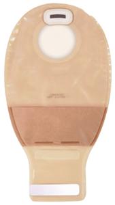 SQU 416798 |Esteem synergy® One-Piece Drainable Pouch, Stoma Opening 1-7/8" (48mm), Transparent 12" (30.5cm), InvisiClose® - Box of 10