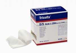 BSN 02199 |BX/1 TRICOFIX TUBULAR MESH BANDAGE 12CM X 20M
