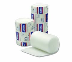 BSN 09047 |RL/1 ARTIFLEX NON-WOVEN PADDING BANDAGE 15CM X 3M WHITE
