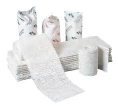 BSN 41985X |BX/12 OCL PLASTER OF PARIS BANDAGE 20CM X 4.6M