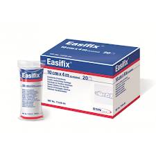 BSN 7142804 |EA/1 EASIFIX FIXATION BANDAGE 10CM X 4M