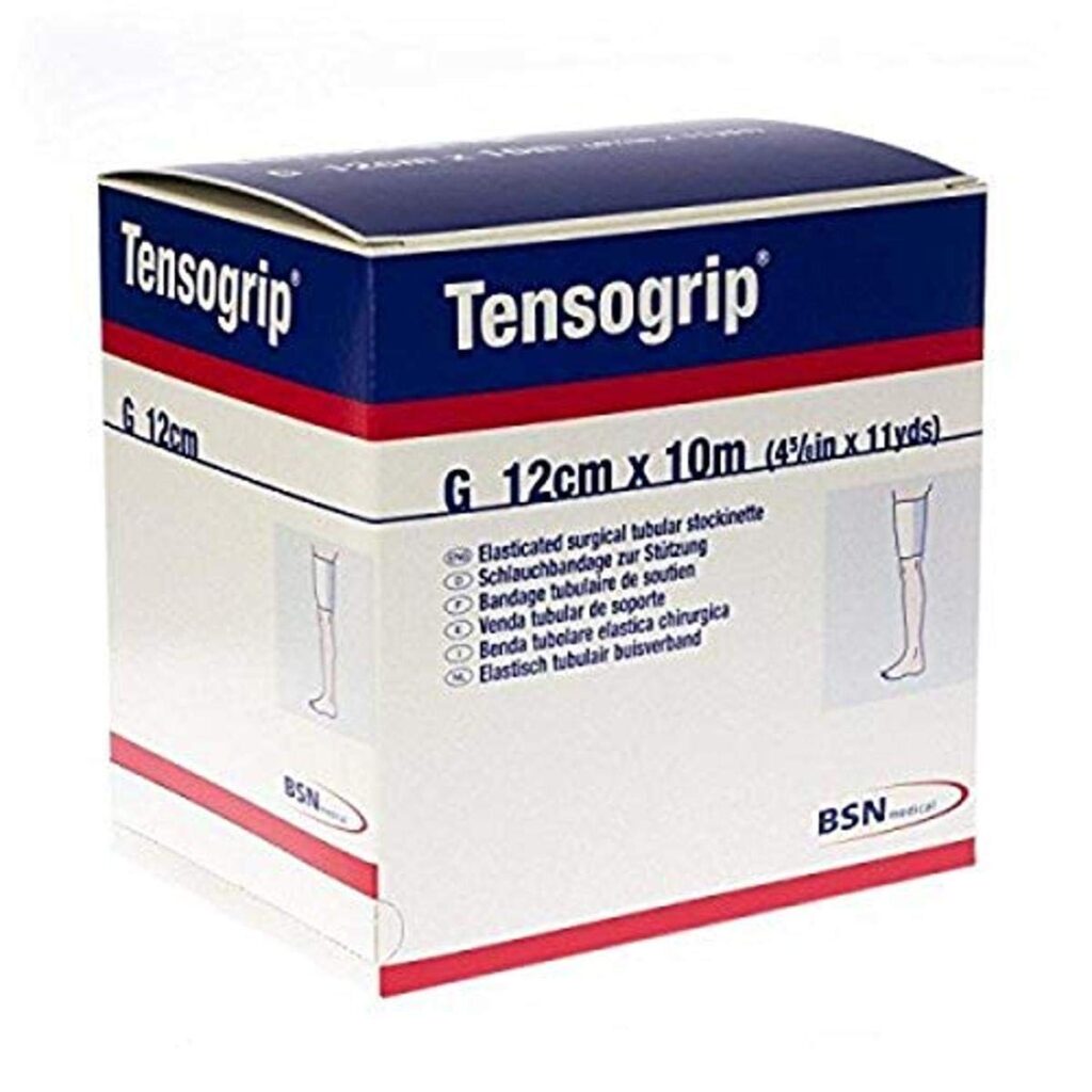 BSN 7152100 |BX/1 TENSOGRIP TUBULAR ELASTIC SUPPORT BANDAGE 12CM X 10, SIZE G