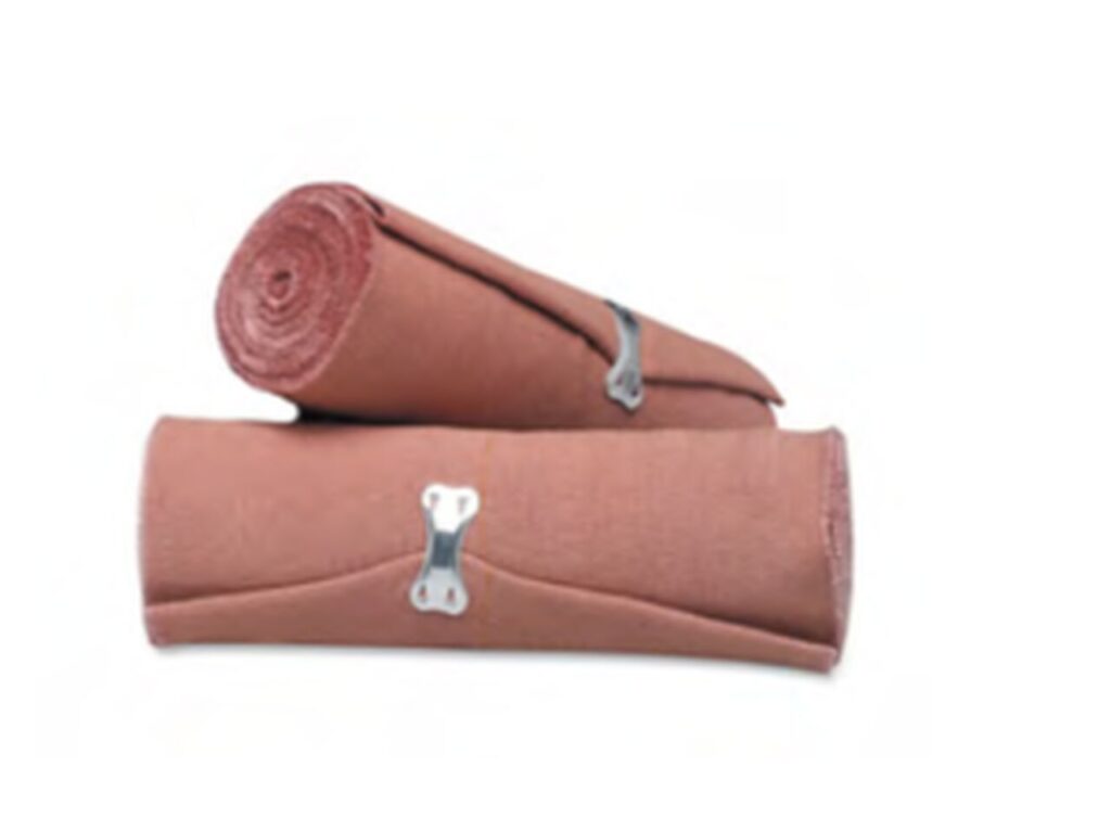 BSN 7208249 |EA/1 ELASTOCREPE NON-ADHESIVE ELASTIC CREPE BANDAGE 7.5CM X 4.5M (STRETCHED) BEIGE