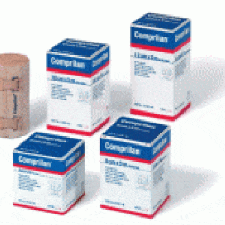 BSN 7718700 |BX/1 COMPRILAN SHORT STRETCH COMPRESSION BANDAGE 4CM X 5M