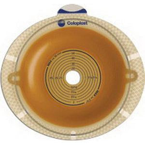 COL 10104 |SenSura® Flex Xpro Skin Barrier, Extended Wear, Non-Convex, Cut-to-Fit Stoma Opening 3/8" - 1-1/4" (10mm - 33mm), Flange 1-3/8" (35mm) - Box of 10