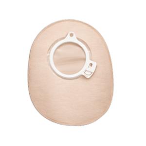 COL 10154 |SenSura® Click Closed Pouch, Opaque 7" (18cm), Flange 1-9/16" (40mm) - Box of 30