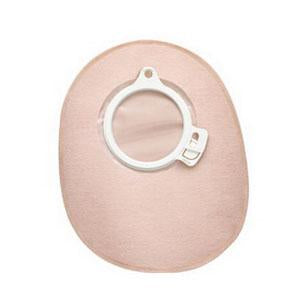 COL 10166 |SenSura® Click Closed Pouch, Opaque 8-1/2" (22cm), Flange 2-3/8" (60mm) - Box of 30