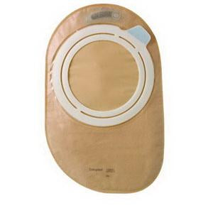 COL 10918 |SenSura® Flex Closed Pouch, Opaque 8-1/2" (22cm), Flange 2-3/4" (70mm) - Box of 30