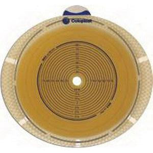 COL 11306 |SenSura® Flex Xpro Skin Barrier, Extended Wear, Convex light, Cut-to-Fit Stoma Opening 5/8" - 1-3/4" (15mm - 43mm), Flange 2" (50mm) - Box of 5