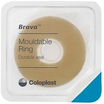 COL 12042 |BX/10 MOULDABLE BARRIER RINGS, 4.2MM THICKNESS