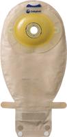 COL 15695 |SenSura® Xpro One-Piece Drainable Pouch with Easiclose WIDE-Outlet, Transparent 12" (30cm), Convex light, Stoma Opening 3/8" - 3" (10mm - 76mm) - Box of 10