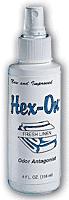 COL 7583 |EA/1 HEX-ON ODOUR ANTAGONIST, FRESH LINEN FRAGRANCE, 2 OZ (59ML)
