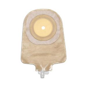 HOL 8450 |Premier One-Piece Urostomy Pouch, Pre-Cut Stoma Opening up to 2-1/2" (64mm), Ultra- Clear 9" (23cm) - Box of 10