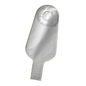 MAR 10201DA |BX/5 WEIGHT-LESS ODOUR-BAN ILEOSTOMY POUCH MEDIUM (9 3/4" x 5 5/16") 18oz WHITE PLASTIC - REQUIRES MOUNTING RING & POUCH CLOSURE