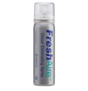 SALT FA1 |EA/1 FRESHAIRE ODOUR ELIMINATING SPRAY, SIZE 50ML