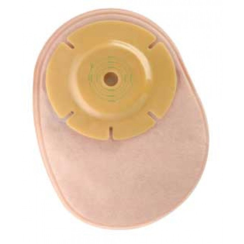 SALT XN1352 |BX/10 CONFIDENCE NATURAL SOFT CONVEXITY WITH FLEXIFIT & ALOE CLOSED, CUT TO FIT 13-52MM.