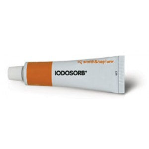 SNU 66060632 |EA/1 IODOSORB OINTMENT, SIZE 40G TUBE