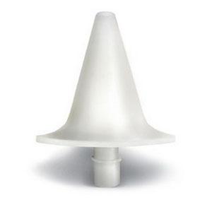SQU 22736 |Natura® Visi-Flow® Stoma Cone - 1 Each