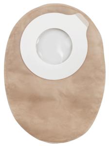 SQU 416775 |Esteem synergy® One-Piece Closed Pouch, Stoma Opening 1-3/8" (35mm), Opaque 8" (20.3cm), - Box of 30