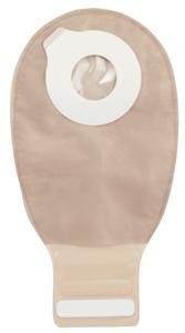 SQU 416796 |Esteem synergy® One-Piece Drainable Pouch, Stoma Opening 1-3/8" (35mm), Opaque 12" (30.5cm), InvisiClose® - Box of 10