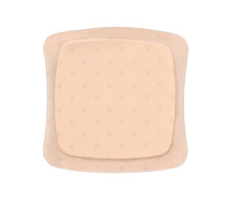 SQU 420627 |BX/10 AQUACEL AG FOAM ADHESIVE DRESSING 12.5CM X 12.5CM