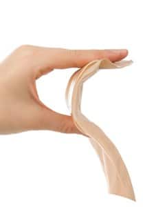 SQU 422364 |Esteem®+ Soft Convex Hydrocolloid Skin Barrier, Cut-to-Fit Stoma Opening , Drainable Pouch, Opaque with Easy-View Window 8-2/3" (22cm), Safe Seal - Box of 10