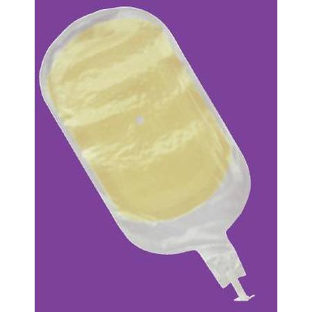 SQU 839265 |eakin® Wound & Fistula Pouch, Extra Large 6-1/4" x 9-3/4" (16cm x 24.5cm) - Box of 5